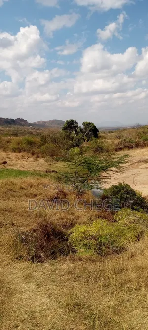Land for Sale in Athi River Lukenya