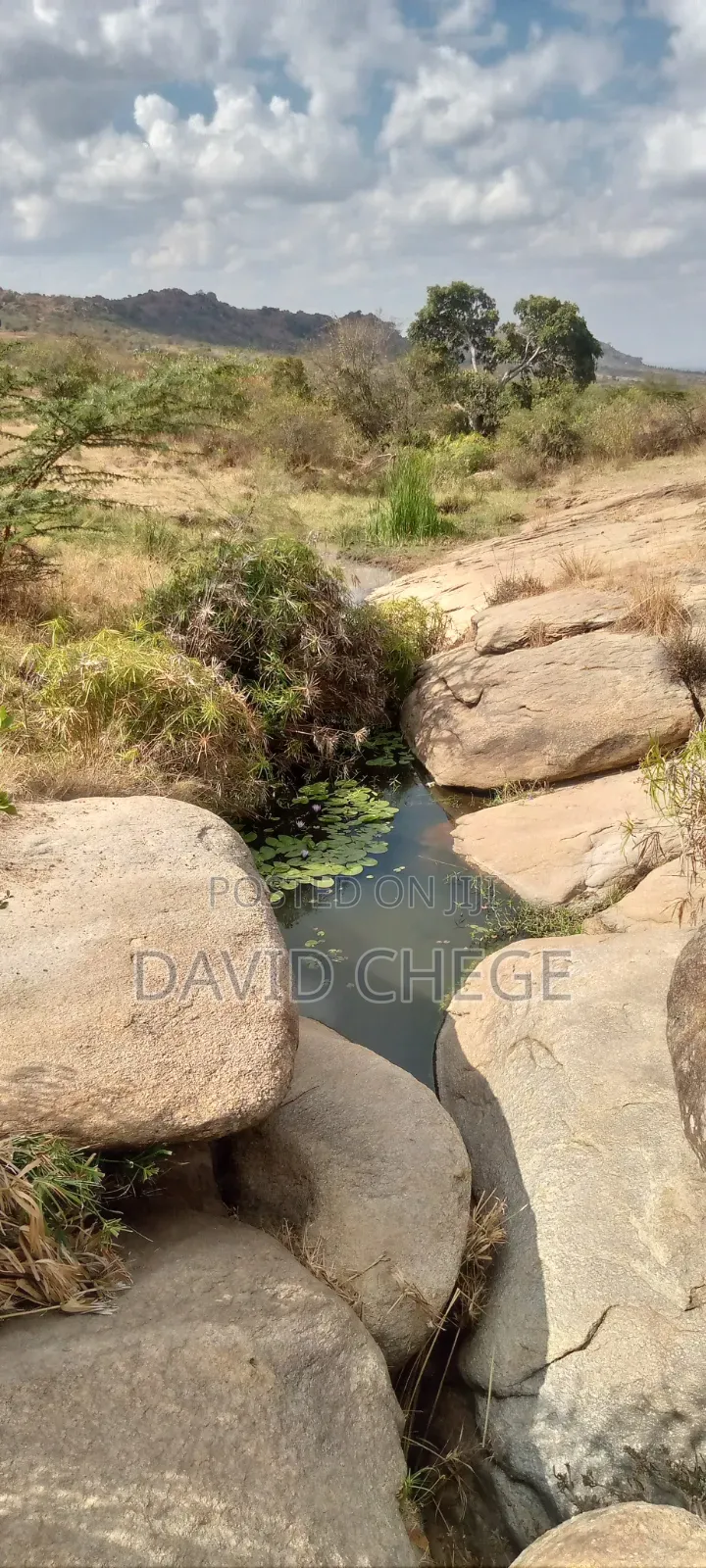 Land for Sale in Athi River Lukenya