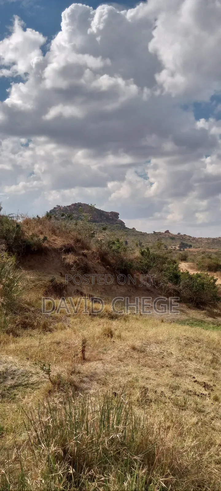 Land for Sale in Athi River Lukenya
