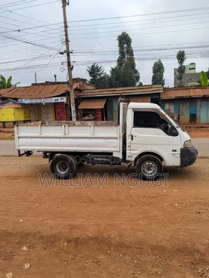 Nissan Vanette 2008 White