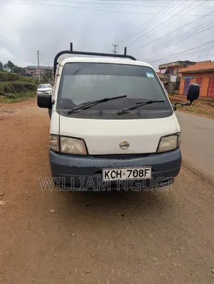 Nissan Vanette 2008 White