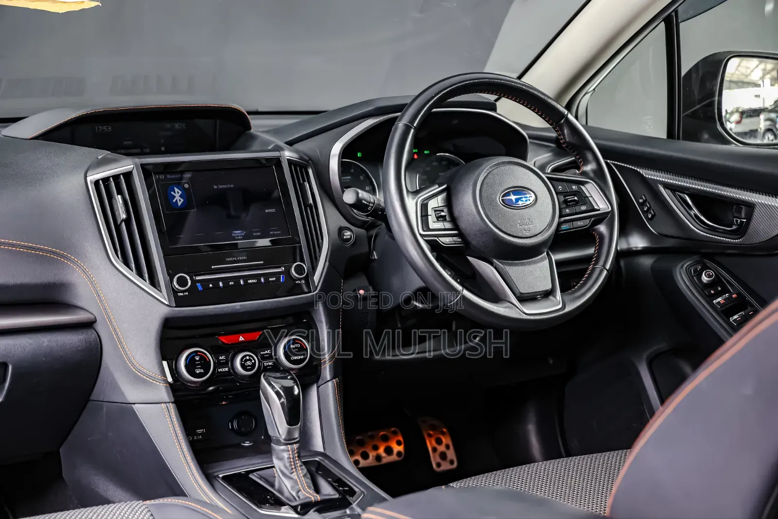 Subaru XV Sport Package with Technology 2019 Blue