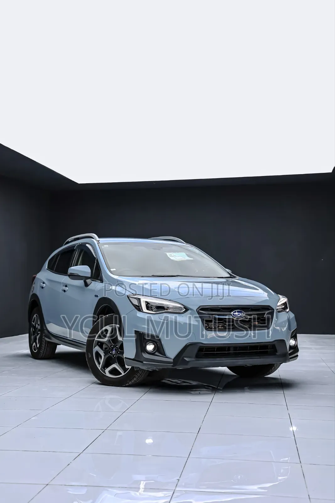 Subaru XV Sport Package with Technology 2019 Blue