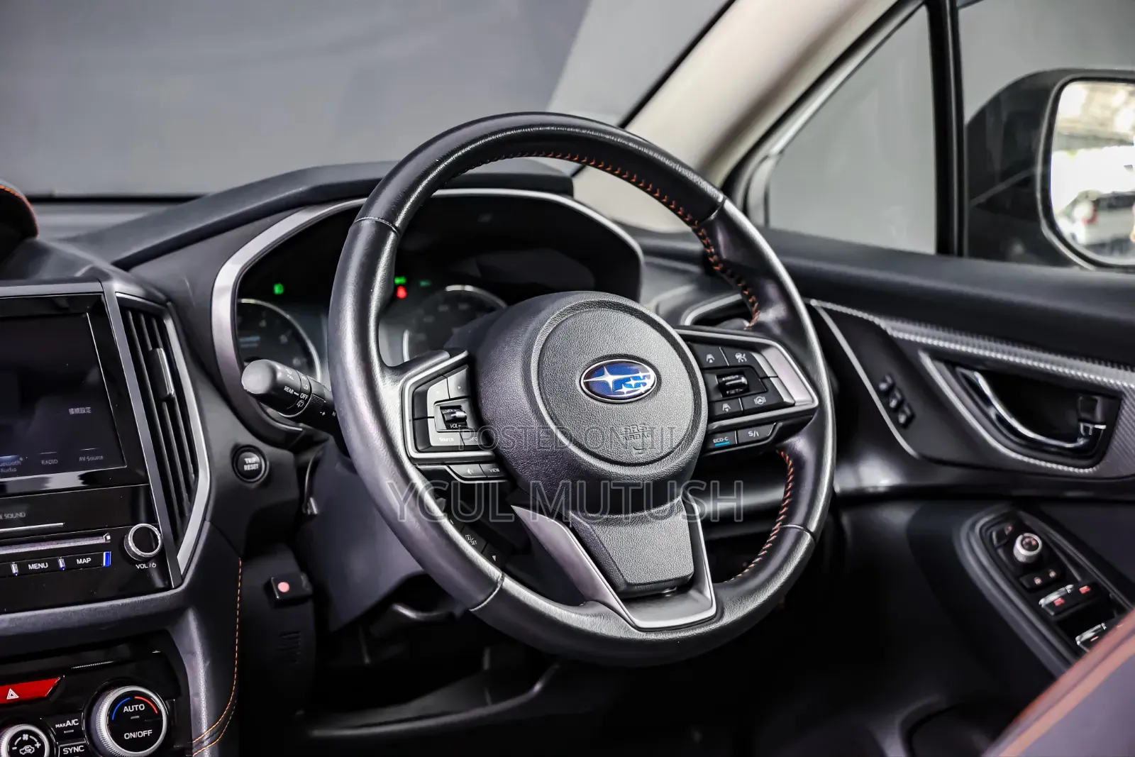 Subaru XV Sport Package with Technology 2019 Blue
