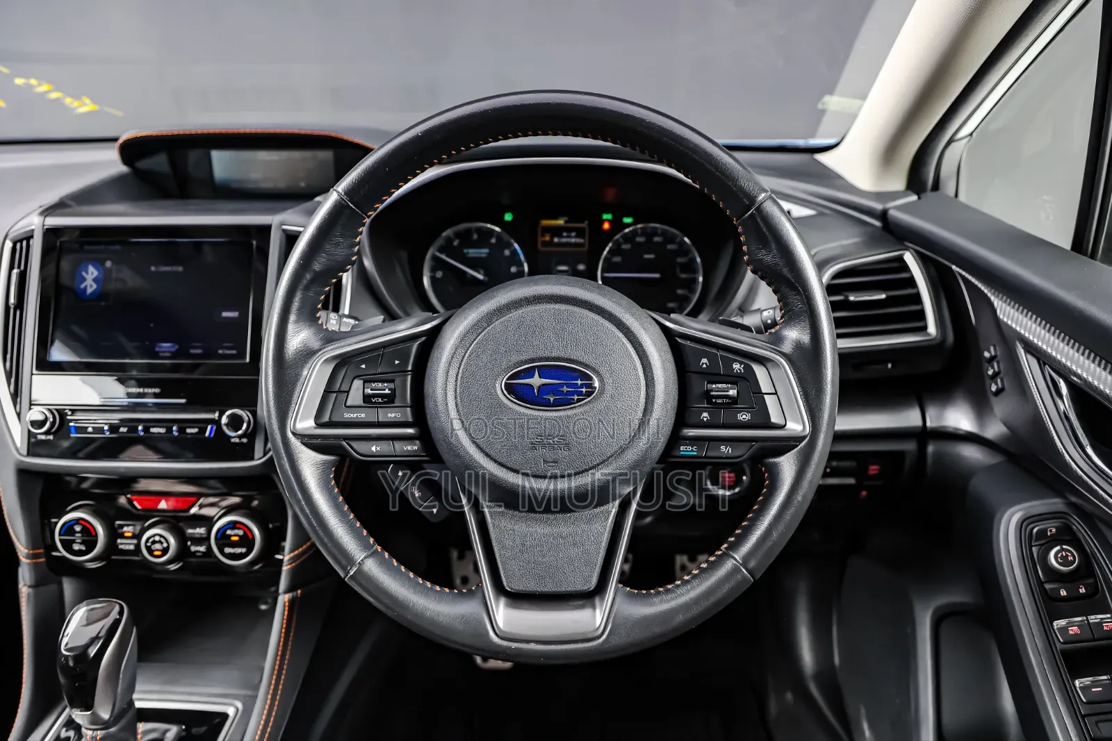 Subaru XV Sport Package with Technology 2019 Blue