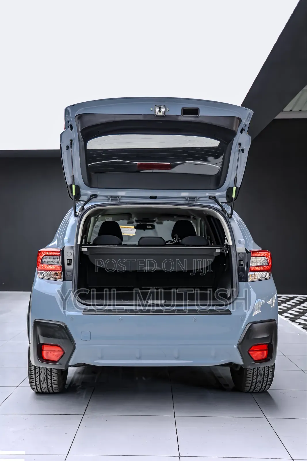 Subaru XV Sport Package with Technology 2019 Blue
