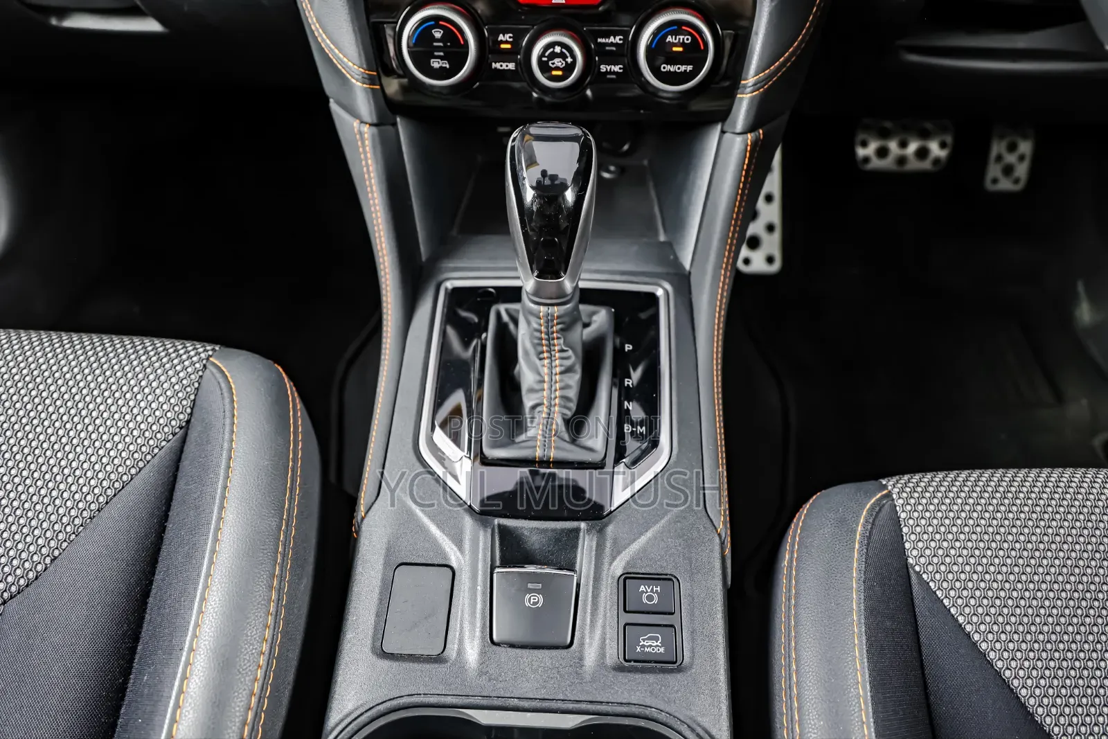 Subaru XV Sport Package with Technology 2019 Blue
