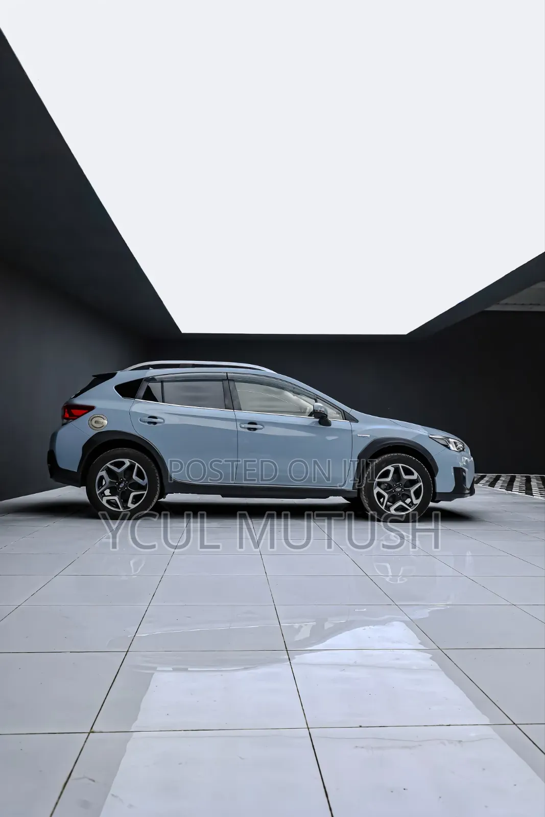 Subaru XV Sport Package with Technology 2019 Blue