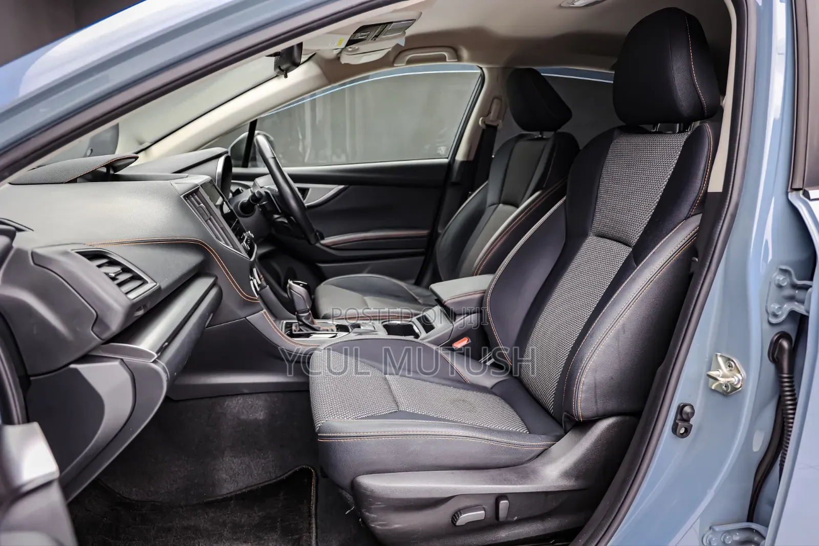 Subaru XV Sport Package with Technology 2019 Blue