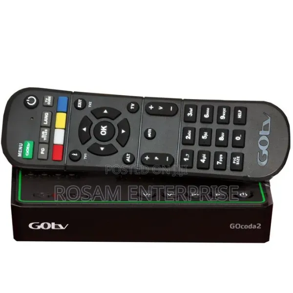 Gotv Decoder