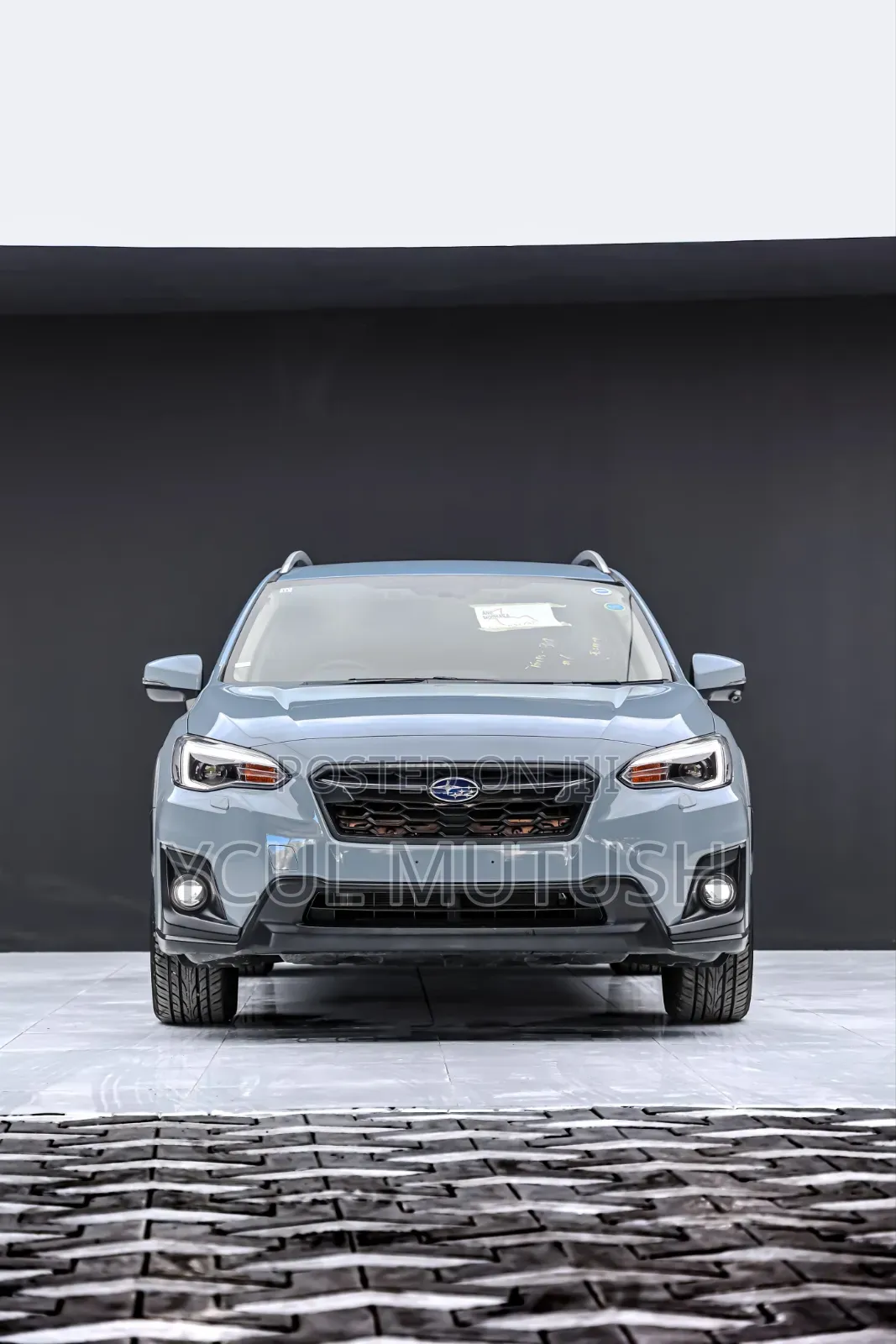 Subaru XV Sport Package with Technology 2019 Blue