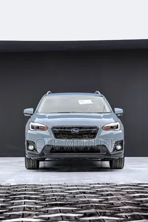 Subaru XV Sport Package with Technology 2019 Blue