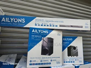2.1ch Ailyons Sb501k Soundbar Multimedia Speaker