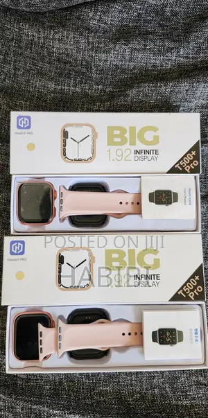 Smartwatch T500+ Pro