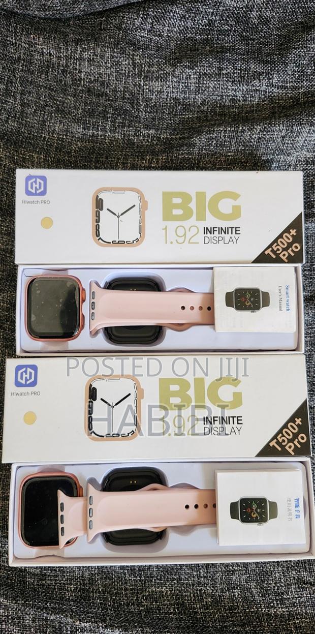 Smartwatch T500+ Pro