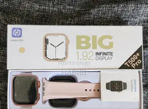 Smartwatch T500+ Pro