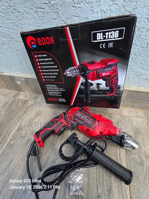 Edon DL-1136 Impact Drill