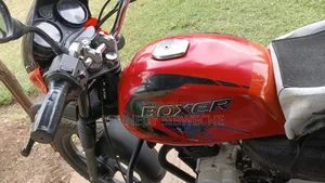 Bajaj Boxer 2022 Red