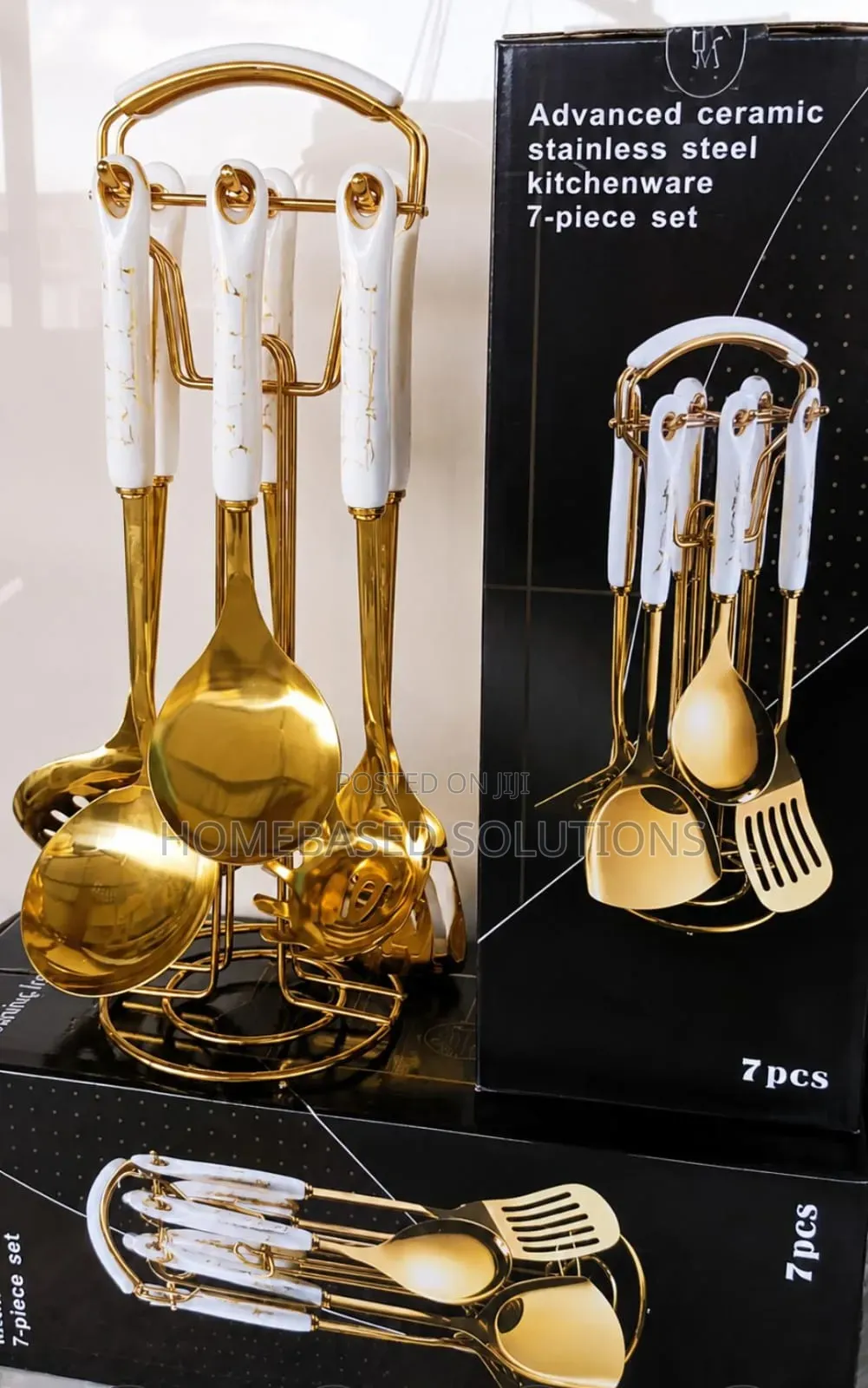 9pcs Serving Spoons