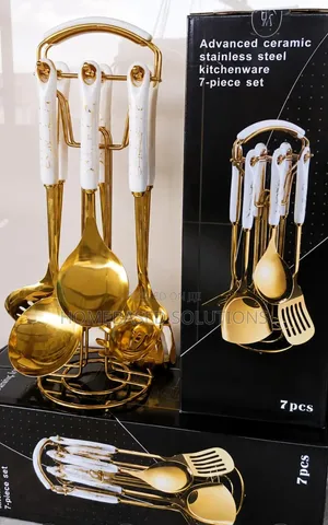 9pcs Serving Spoons