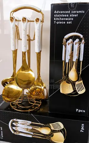 9pcs Serving Spoons