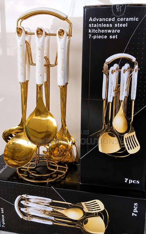 9pcs Serving Spoons - main view