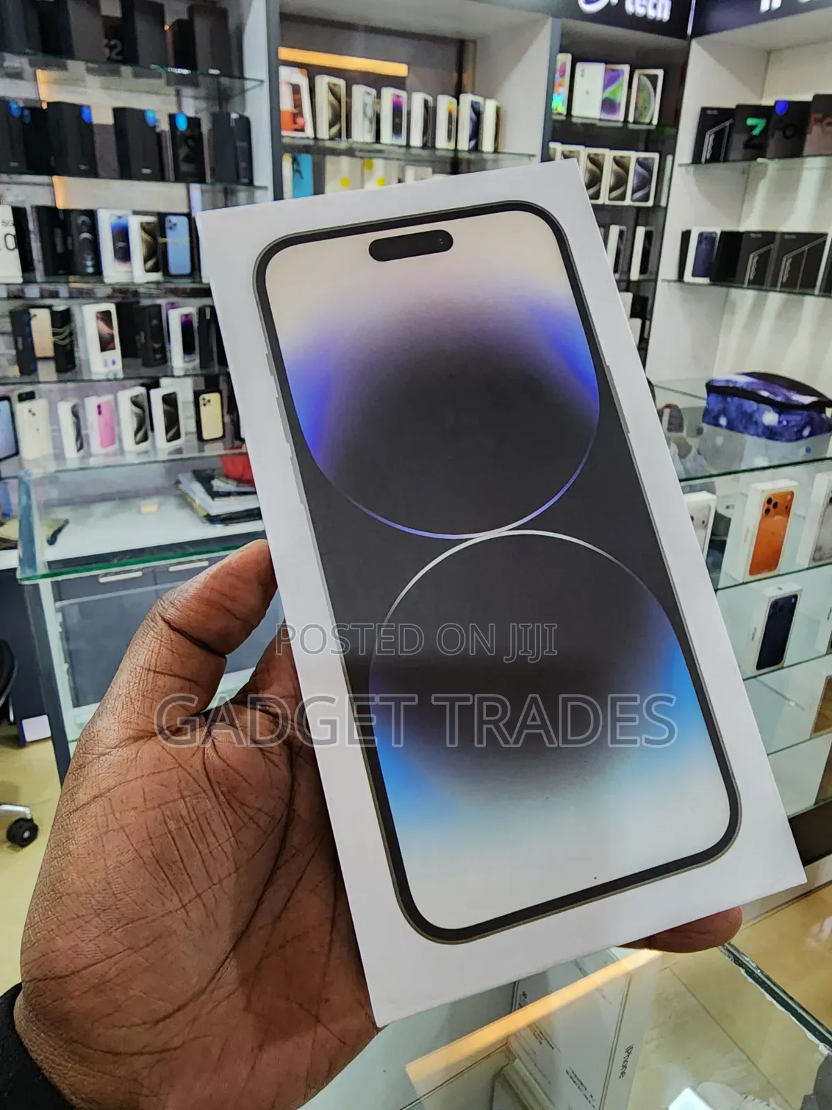 New Apple iPhone 14 Pro Max 256 GB Black