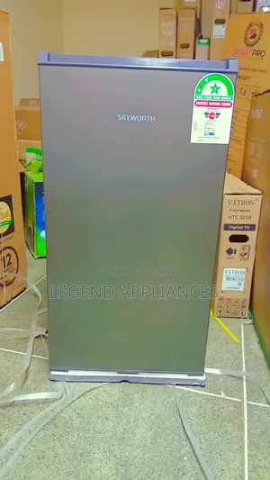 Skyworth 90L Refrigerator – Single Door Energy Saving