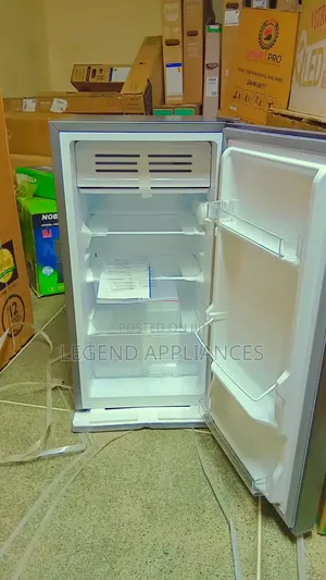 Skyworth 90L Refrigerator – Single Door Energy Saving
