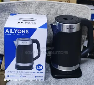 3.5ltrs Ailyons Electric Water Kettle