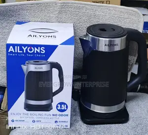 3.5ltrs Ailyons Electric Water Kettle