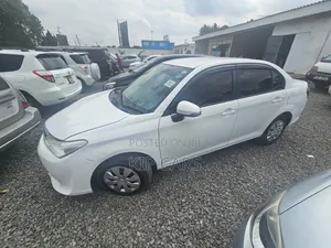 Toyota Axio 1.5 G 2WD 2017 White