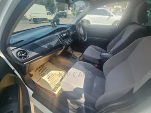 Toyota Axio 1.5 G 2WD 2017 White