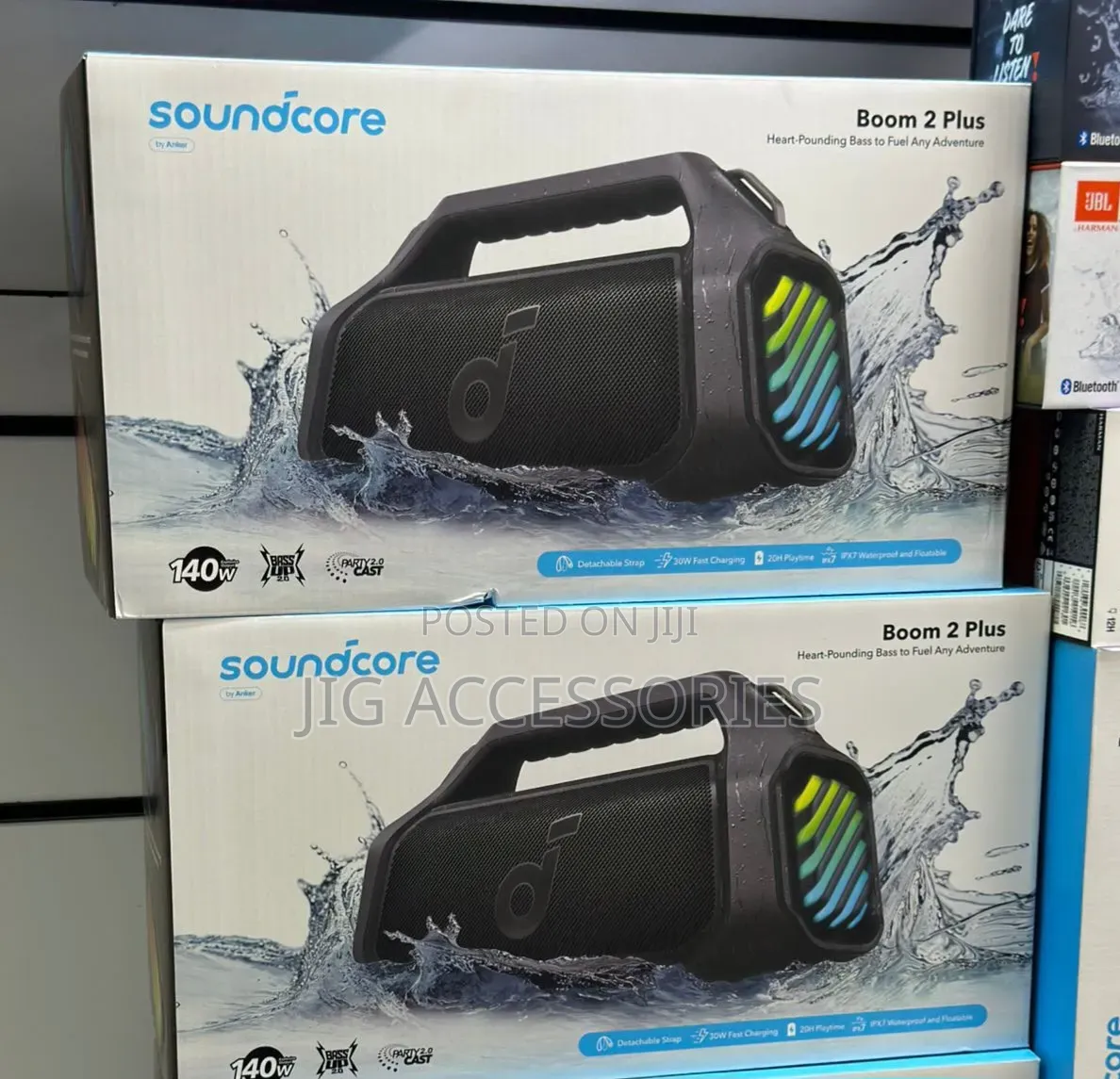 Boom 2 Plus
