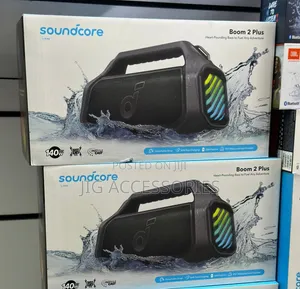 Boom 2 Plus