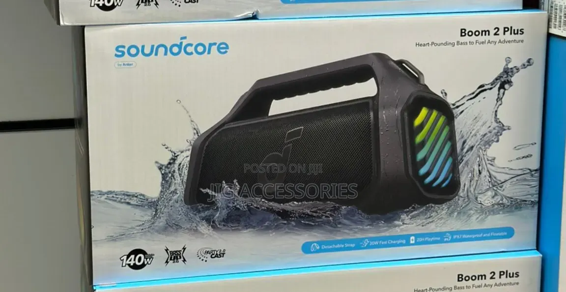 Boom 2 Plus
