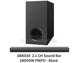 2.1ch Ailyons Sb601k Soundbar Multimedia Speaker System at 6500