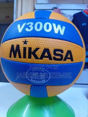 Original Mikasa Volleyball Ball V300W