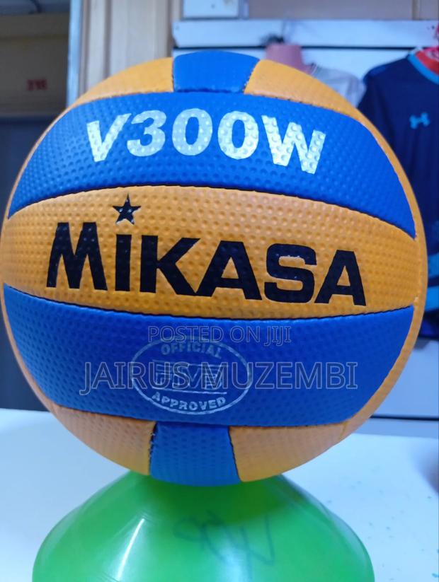 Original Mikasa Volleyball Ball V300W