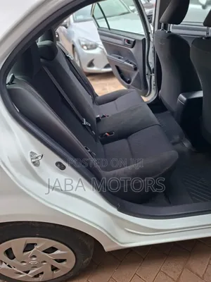 Toyota Axio 2019 White