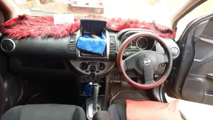 Nissan Note 2009 Black