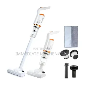 Rechargable 4in1 Wireless Vacuum Cleaner