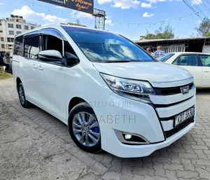 Toyota Noah 2019 Pearl