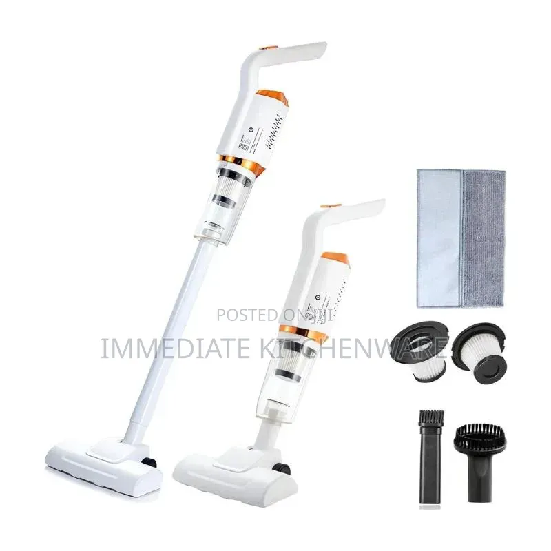 Rechargable 4in1 Wireless Vacuum Cleaner