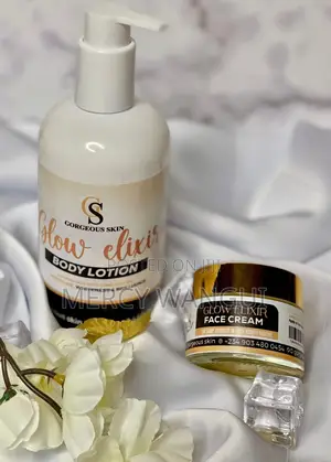 Beauty and Body and Skin Care Products