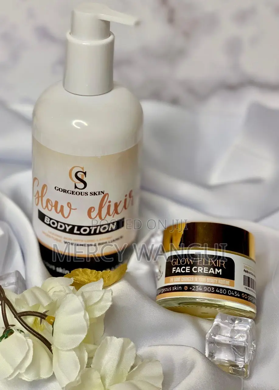 Beauty and Body and Skin Care Products