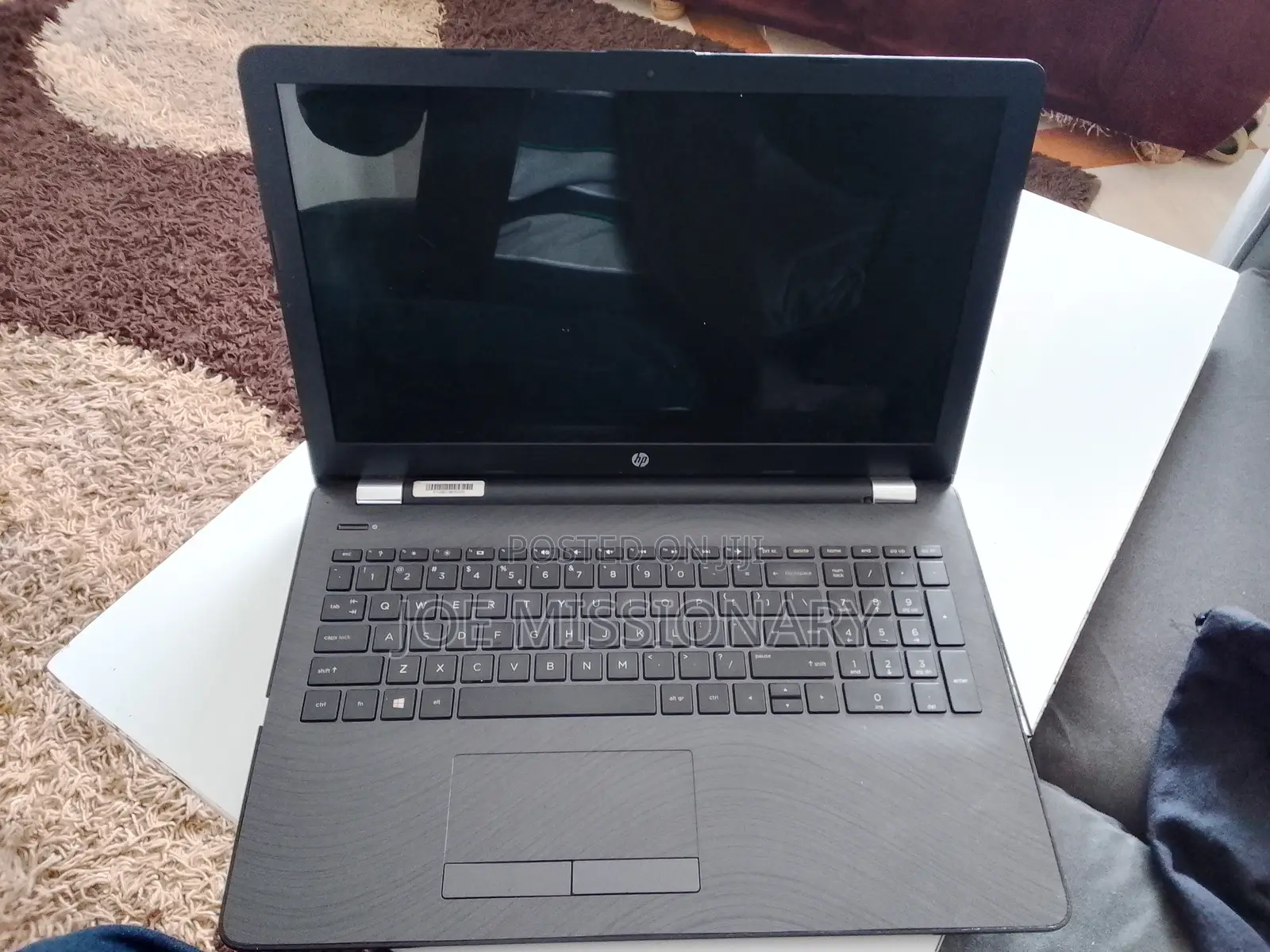 Laptop HP 15 4GB Intel Core i3 HDD 320GB