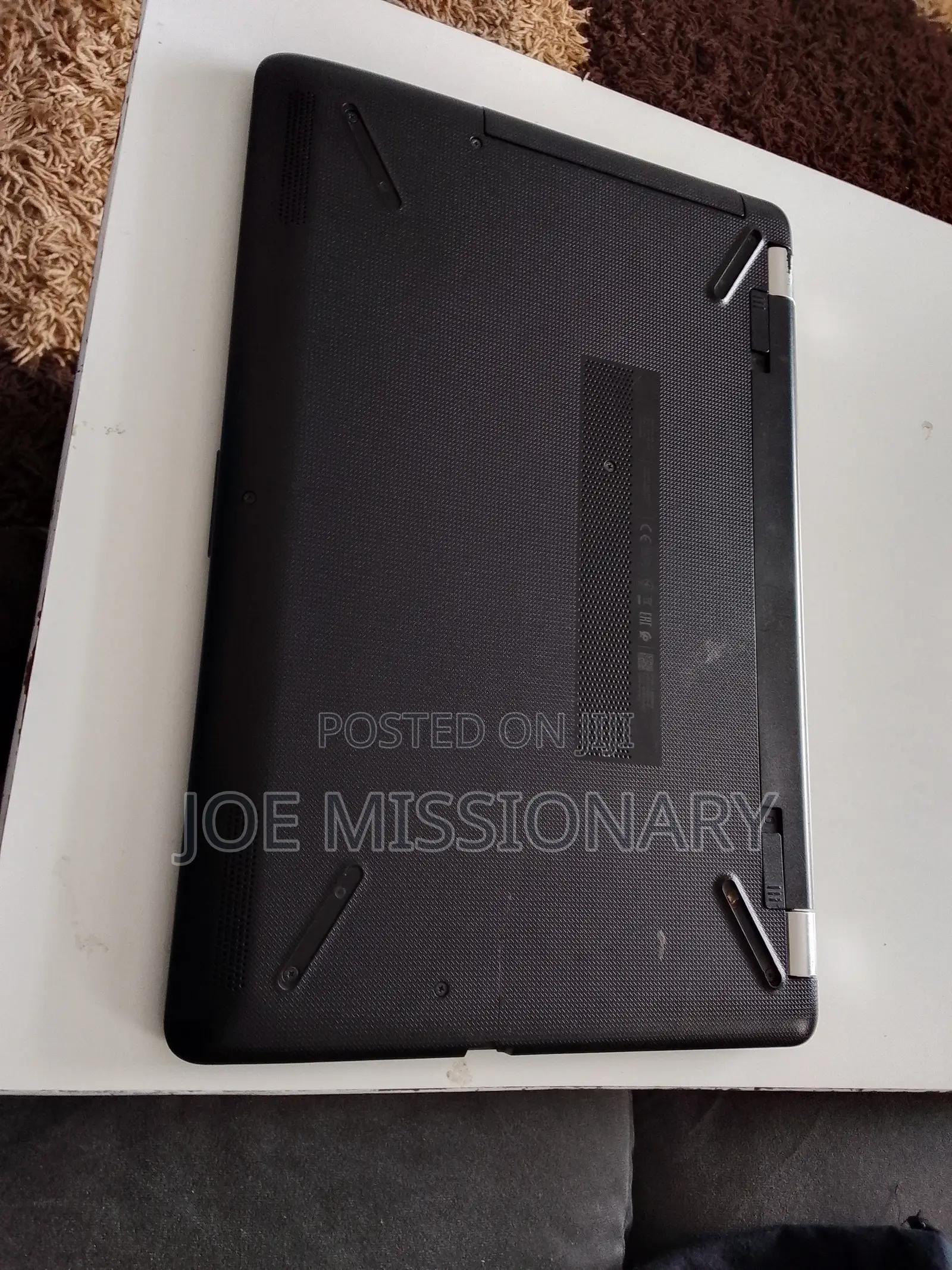 Laptop HP 15 4GB Intel Core i3 HDD 320GB
