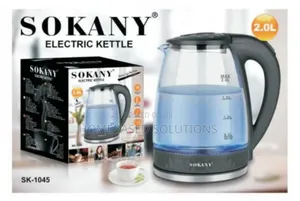 Sokany 2.2l Electric Water Kettle