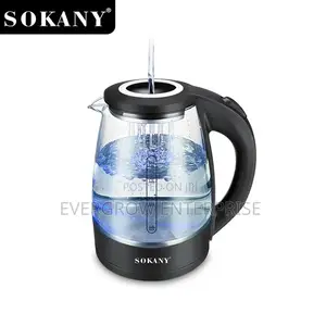 Sokany 2.2l Electric Water Kettle